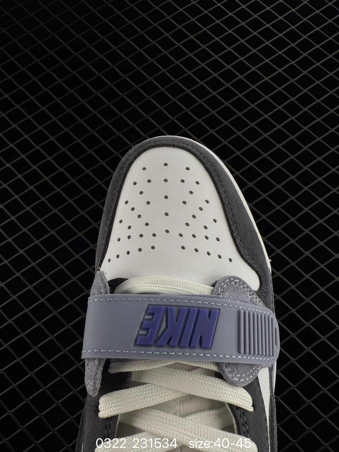 Nike AJ312 Air Jordan  Legacy 312 NRG“Pure white”